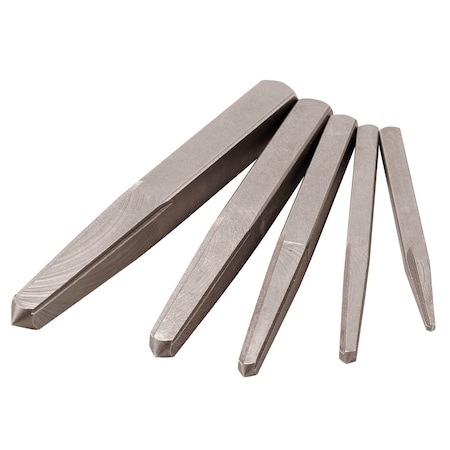 Powerbuilt 5Pc Screw Extractor Set 642495